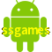 Aplicativo ssgames para Android