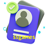Tornar-se um membro do ssgames é muito simples