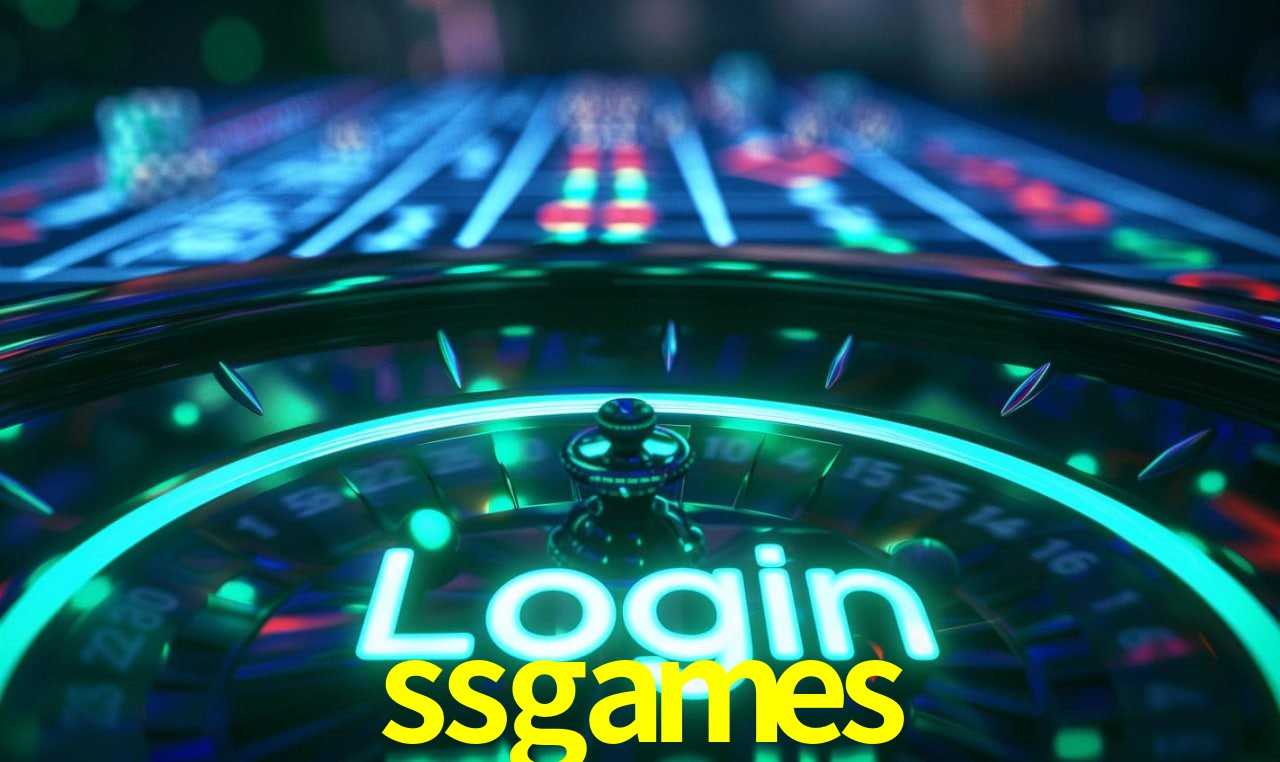 Bônus de Boas-vindas ssgames