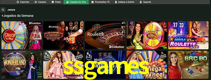 ssgames bet