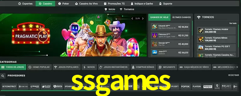 cassino ssgames