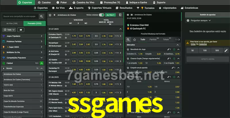 apostas esportivas