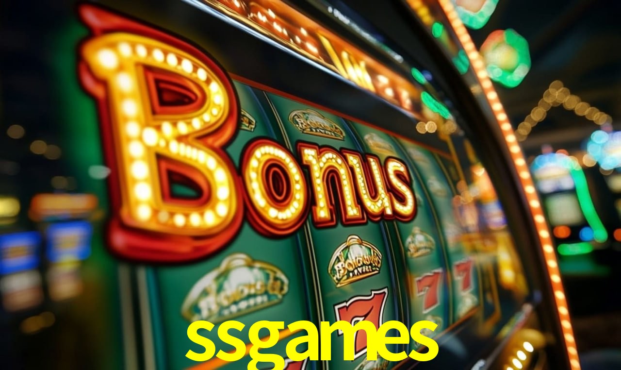 Logo ssgames Loteria Online