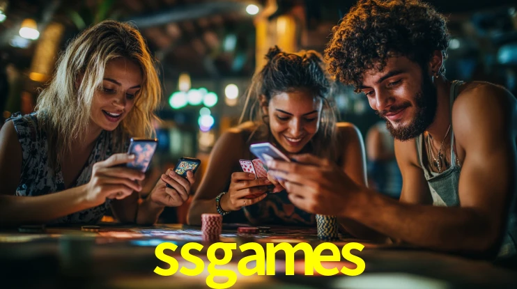 Welcome Bonus ssgames