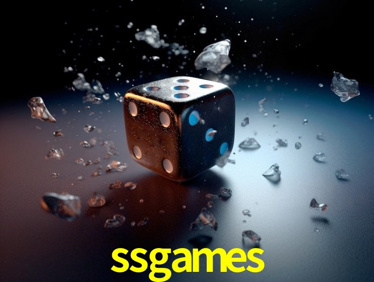 Logo da ssgames