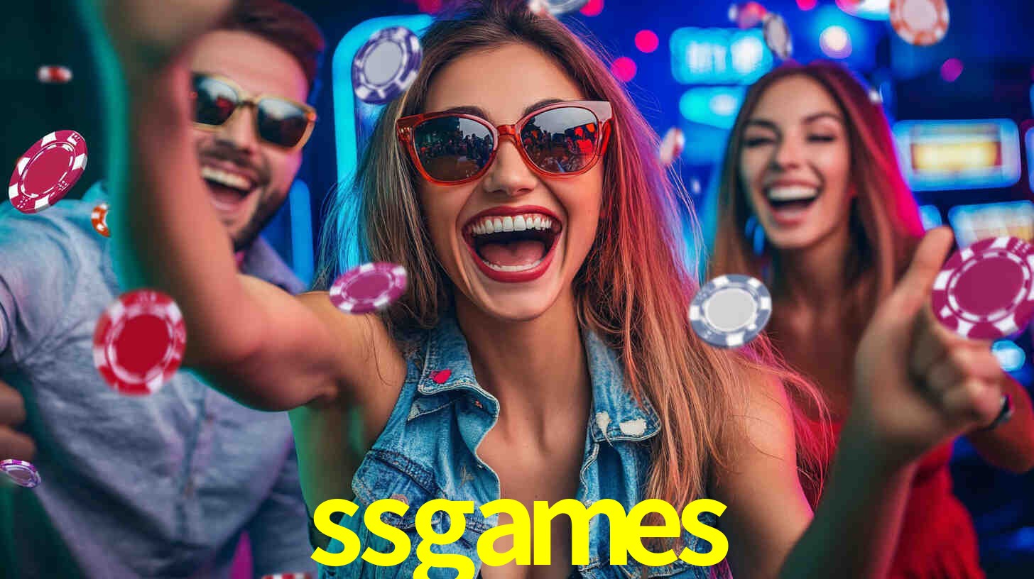 Inovações de Jogos na ssgames: O Futuro das Experiências Interativas