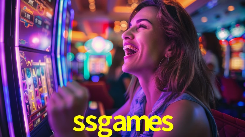Sinta a adrenalina dos jogos de cassino com ssgames