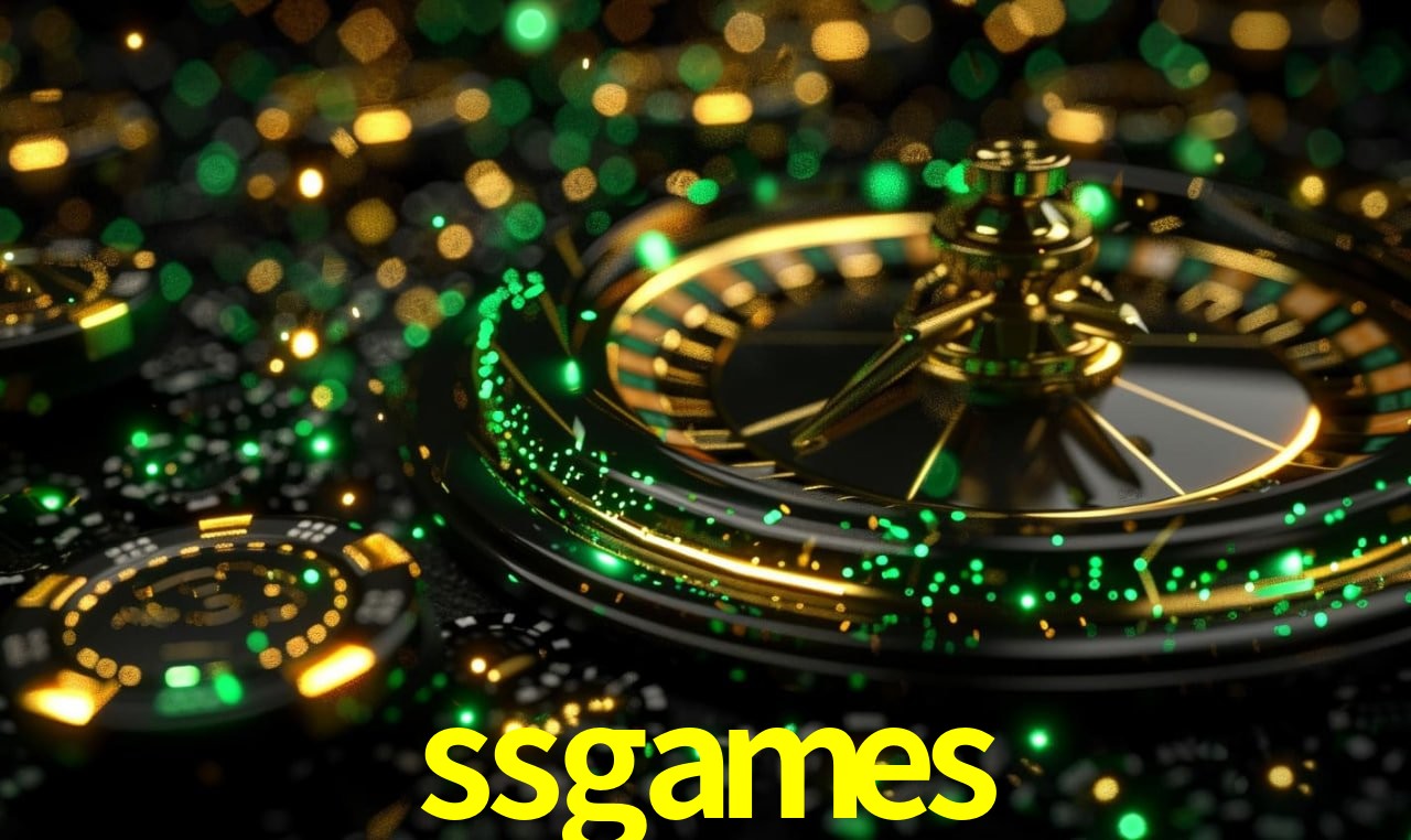 Logo ssgames Telegram Canal Oficial