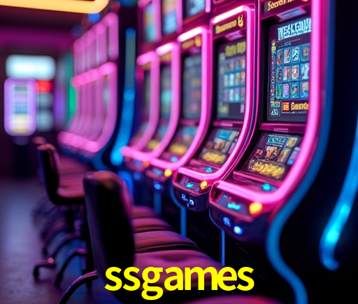 Logo ssgames Plataforma Certificada