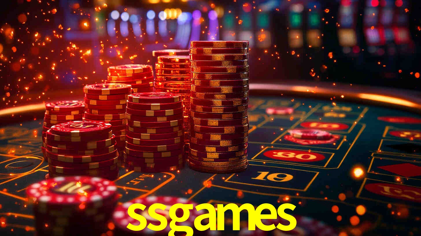 ssgames App Interface
