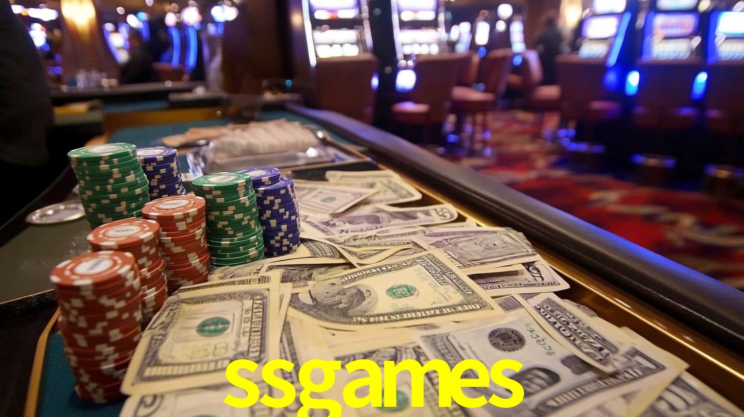 Bot ssgames Telegram