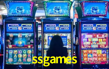 Descubra o Mundo do Cassino Online com ssgames