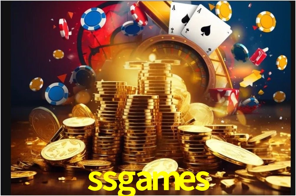 Bônus de Boas-vindas ssgames