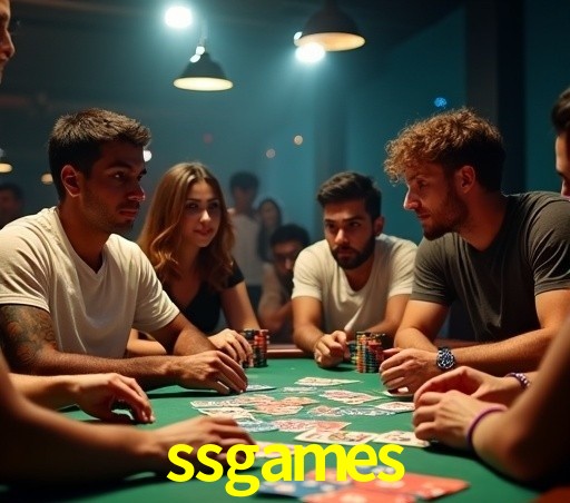 ssgames Loteria Online Brasil - Plataforma Certificada