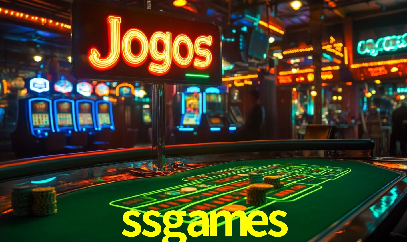 Integração de APIs ssgames