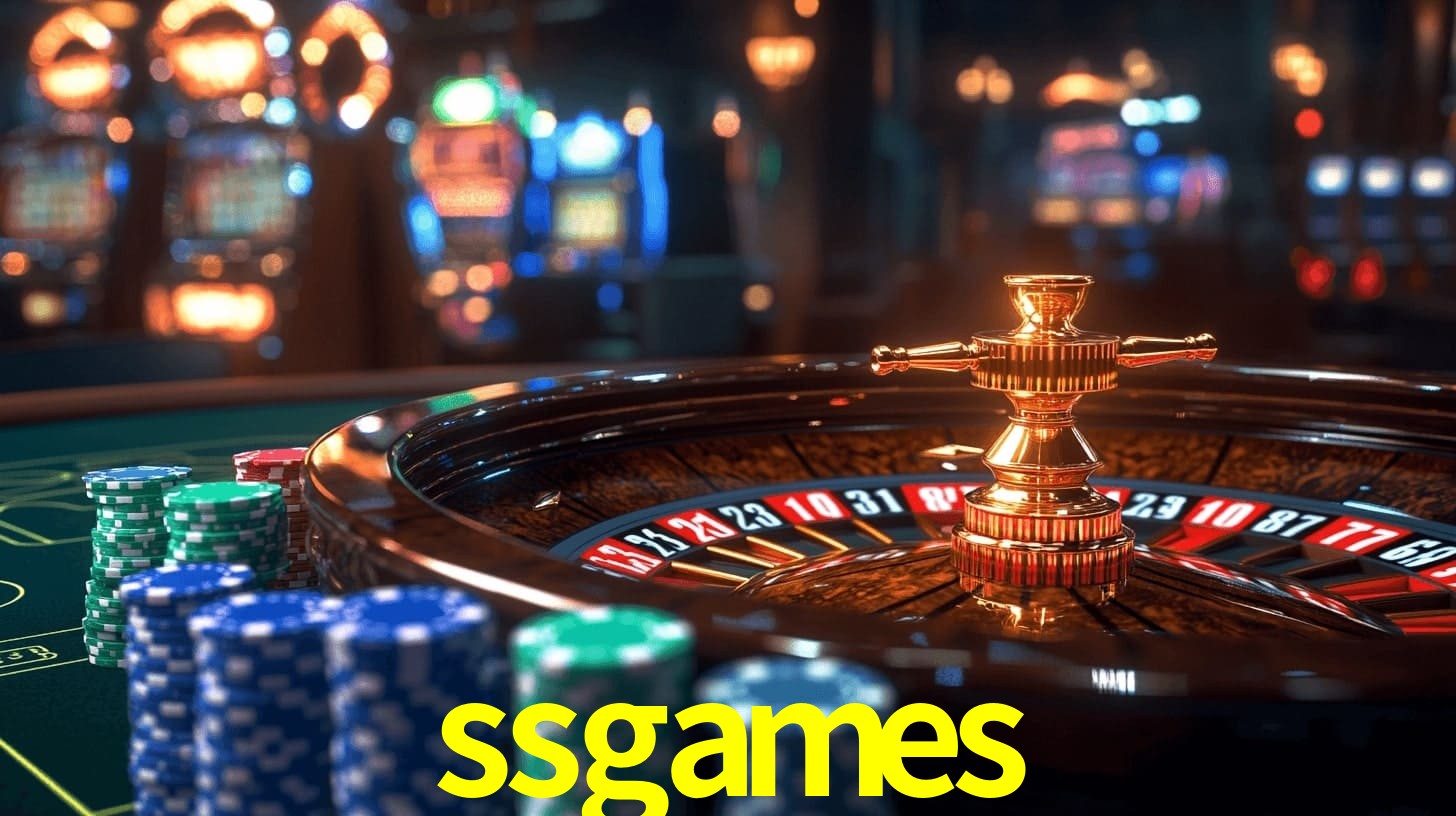 ssgames: Seu Cassino Premiado com Pagamentos Rápidos
