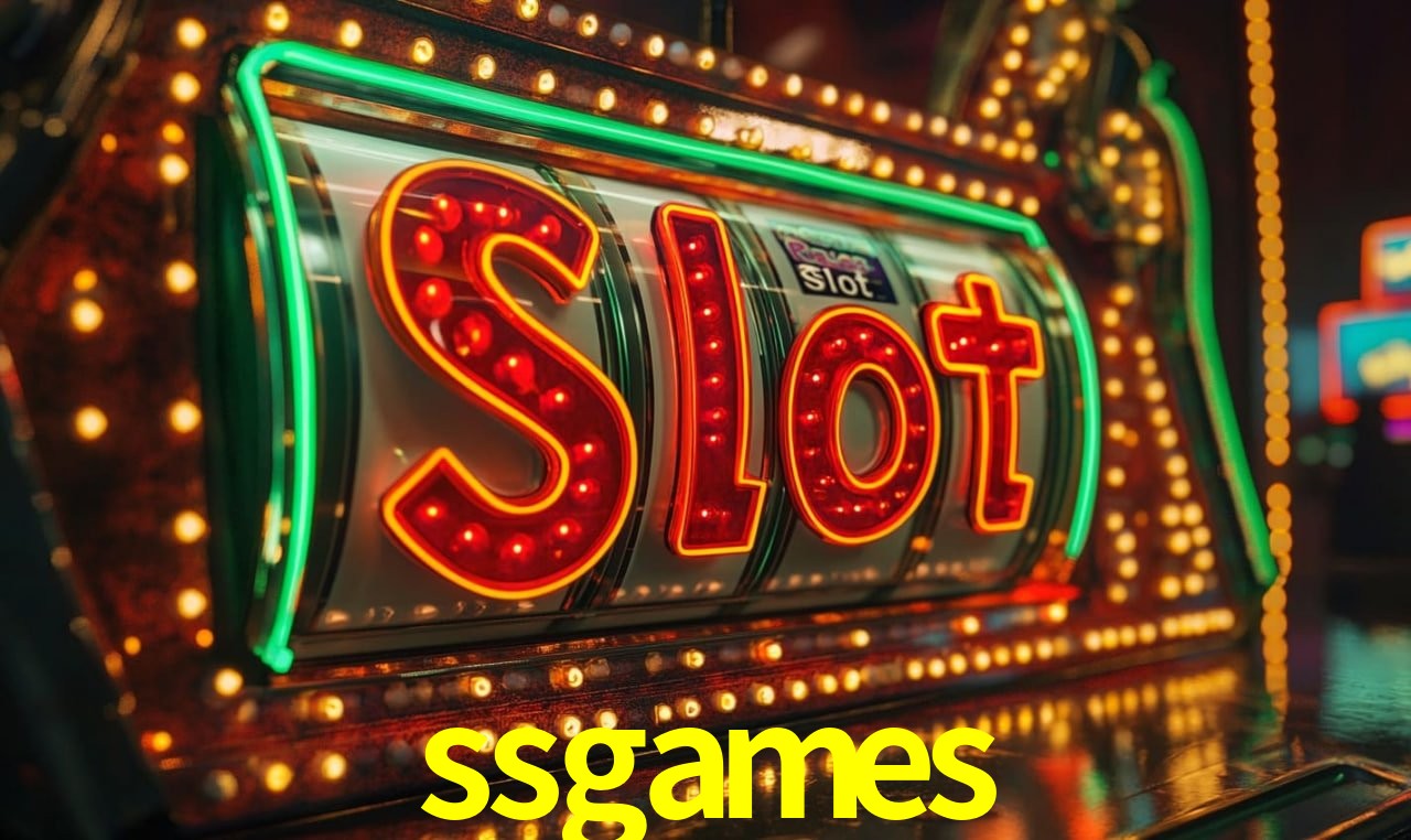 ssgames Logo Verificado