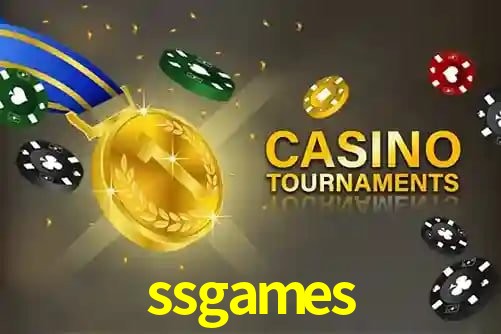 Requisitos do APK ssgames para Android - Logo Oficial