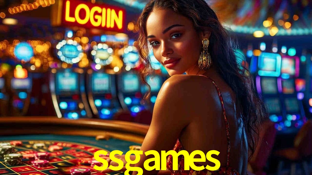 Tecnologia da Plataforma ssgames