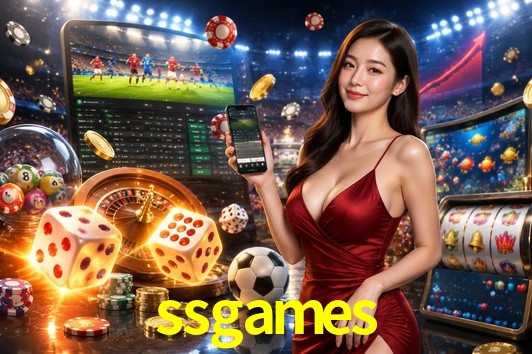 Game Providers ssgames