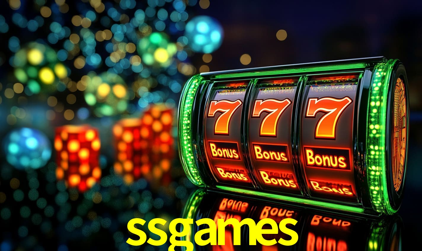 Tecnologia da Plataforma ssgames
