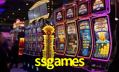 Descubra a Magia dos Jogos de Arcade no ssgames