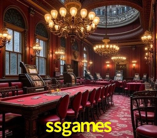 ssgames login
