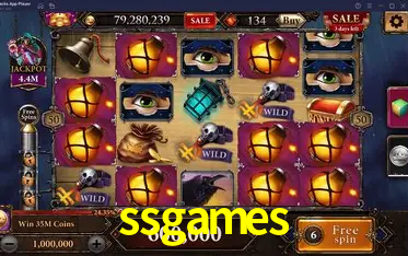 Descubra a Essência do ssgames: Nossa História e Compromissos